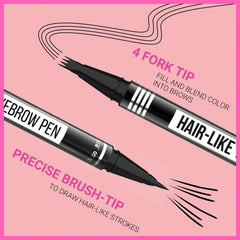 iMethod sourcils-application-rapide idéale pour retouches quotidiennes.