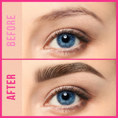 iMethod Sourcils Formule Etanche: tenue longue durée résistante à l'eau.