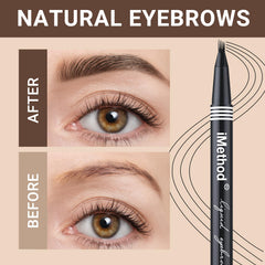 iMethod stylo sourcils trace fin pour aspect naturel