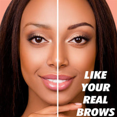 iMethod Eyebrow Pen traits cheveux réalistes pour un look 3D discret