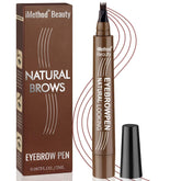 iMethod Stylo sourcils anti-séchage pour une utilisation durable et fiable.