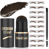 iMethod tampon-sourcils pour une application rapide et définie.