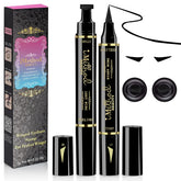 iMethod Winged Eyeliner Stamp left wing for symmetrical cat eye and long wear