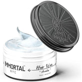 Immortal NYC Aventus bottle pour showing easy wash-out and clean finish.