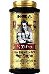 Immortal NYC One In A Million Dollars, poudre-volume: volume durable et naturel.