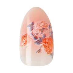 imPRESS LoveShackFancy Citrus Candy, bâtonnet cuticulaire pour préparer les contours