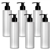 IMPRESA bouteille pompe lotion plastique opaque 8oz, dose précise pour soins quotidiens
