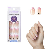 ImPRESS emballage élégant présentant le kit sans colle Ditto pour pose rapide