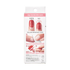 Ongles imPRESS Indigo Automne, motif céleste: tendance bleue et pratique sans séchage.