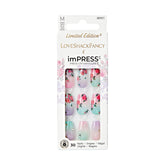 imPRESS Lilac Crush: vue d ensemble du coffret prêt-à-l’emploi pour une manicure rapide
