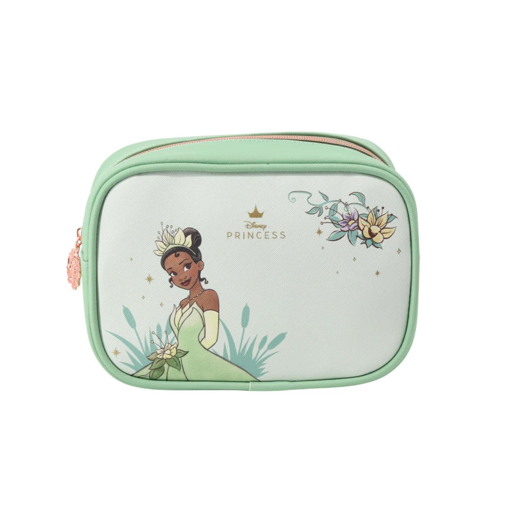 Pochette Tiana Impressions Vanity avec intérieur zippé pour rangement sécurisé