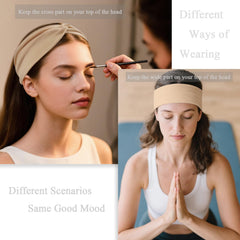 Bande-cheveux IMYORT coloris variés, idéale pour assortir les tenues et les séances.