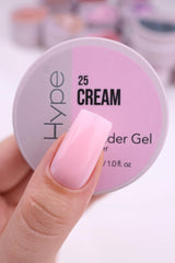 Gel Builder IN.HYPE épaisseur moyenne pour sculpture précise
