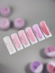 Gel overlay IN.HYPE renforce l’ongle naturel et protège