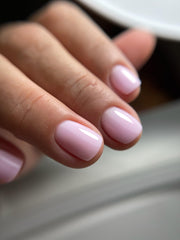 Gel IN.HYPE sans chaleur, application confortable lors de la lampe