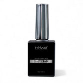 IN.HYPE Rubber Base Coat sur la bouteille, adhérence élevée pour l’ongle.