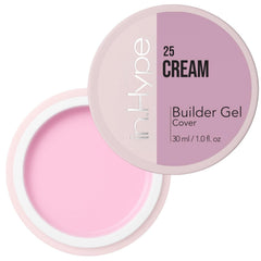 IN.HYPE UV/LED Camouflage Gel bouteille pour extensions nettes et durables