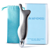 In My Eyes Gua Sha, design queue-poisson pour lisser les contours et favoriser la circulation
