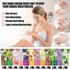 INALIER crème-mains lavande apaisante: soin relaxant pour peaux sensibles et sèches.