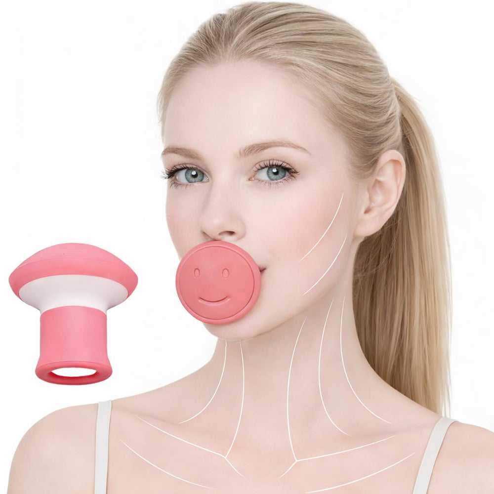 INCANDESCO exerciteur mandibulaire pour une sculpture du visage sans chirurgie.