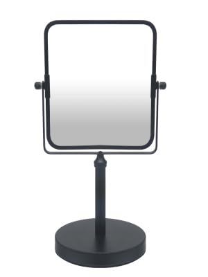 Indecor Home - Miroir maquillage double-face 1x et 3x, précision