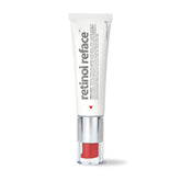 Indeed Labs Retinol Reface flacon élégant prêt pour le rituel nocturne.