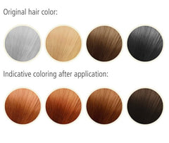 INDIAN NATURAL HAIR CARE henné rouge cheveux brillants et soignés