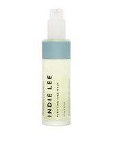 Indie Lee Purifiant Nettoyant Visage: mousse nettoyante qui démaquille en douceur.