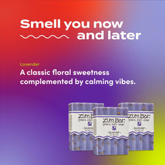 Indigo Wild Goat's Milk Soap Lavender with ingredients emphasis on natural nourishment.
