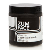 Indigo Wild Zum Face Gommage au Sucre Charbon: peau plus lisse après une exfoliation douce.
