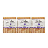 Indigo Wild Zum savon lait chèvre, barre encens-patchouli, nettoie en douceur et réconforte la peau.