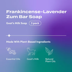 Indigo Wild Zum Savon main et corps: hydratation quotidienne et douceur.