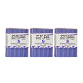 Indigo Wild Zum savon lait chèvre lavande-romarin – texture satinée pour peau douce.