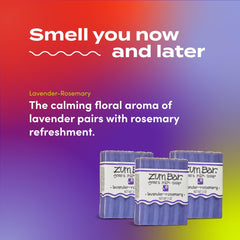 Indigo Wild Zum savon lait chèvre – ingrédients naturels hydratants pour quotidien.