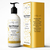 IndulgeMe Gel Conducteur hydratant visage, préparation avant soin.