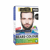 INDUS VALLEY colorant barbe sans ammoniac pack-shot – couleur naturelle possible