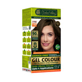 Indus Valley Gel Coloration: texture gel et couleur naturelle sans dommages.