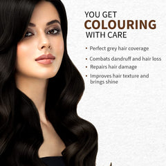 INDUS VALLEY poudre-triple-filtration : application plus lisse et distribution homogène.