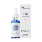 InfiniWell Duo – serum cuir chevelu stimulant pour cheveux plus robustes.