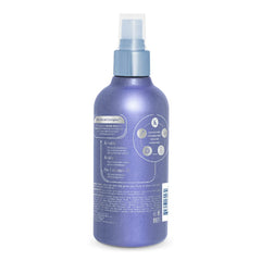 Infusion K brume protectrice thermique protège les cheveux lors du passage du fer.