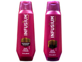 Infusium Hydratant et Réparateur — emballage duo bouteilles prêt à hydrater.