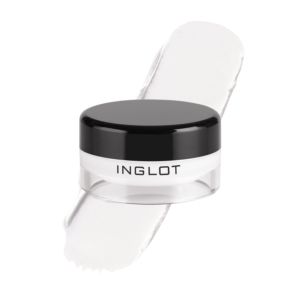 Inglot AMC Eyeliner Gel: bouteille étanche prête pour longue tenue.