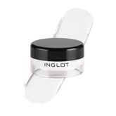 Inglot AMC Eyeliner Gel: bouteille étanche prête pour longue tenue.