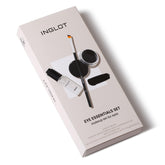 Coffret Inglot Yeux avec Duraline, prêt pour une routine polyvalente.