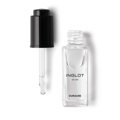 Inglot Duraline, goutte qui rend les produits maquillage résistants à l'eau.