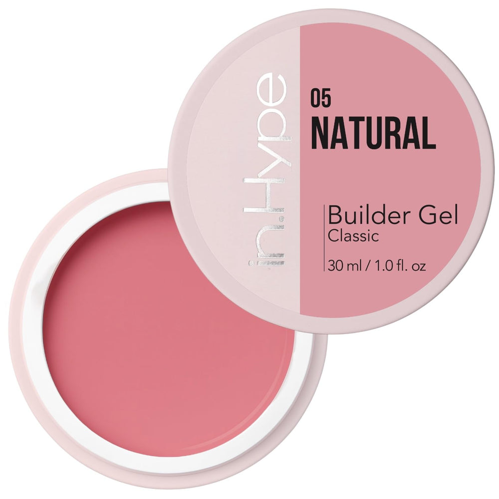 IN.HYPE Gel sculptant extensions d’ongles – précision et tenue