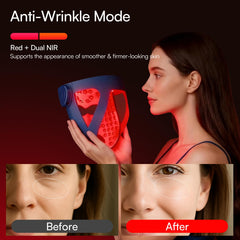 INIA Glow 4D: coussin de refroidissement sous les yeux apaise les poches.