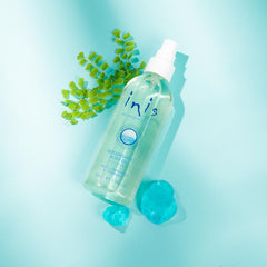 Inis énergie de la mer: texture légère et hydratation rapide.