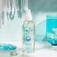Inis énergie de la mer: huile nourrissante pour peau douce et lisse.