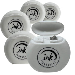 Ink Permanent fil de traçage pré-encré pour sourcils, tracés nets
